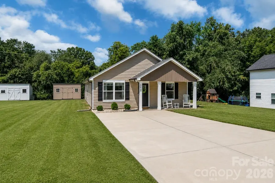 360 Sexton Street, Kannapolis, NC 28081 - #2