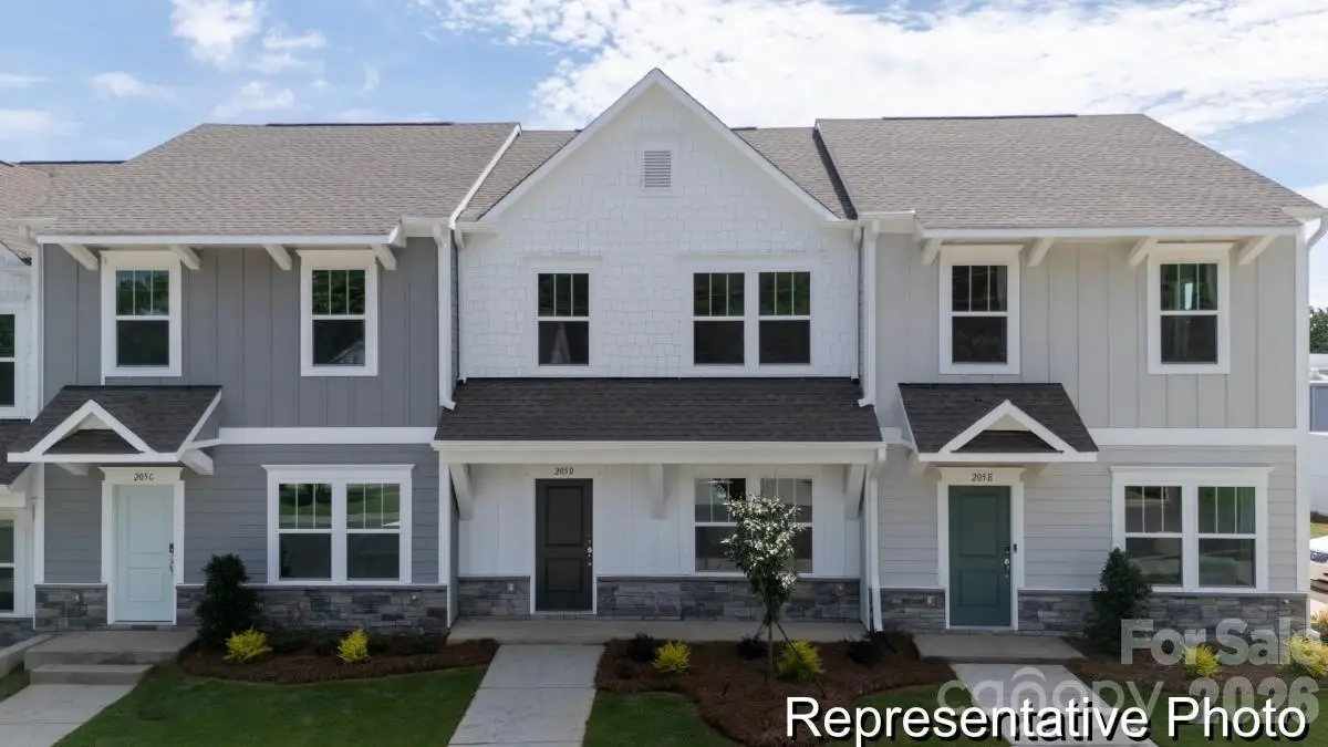 335 Cliffwood Street Nw #23 Unit C, Concord, NC 28027 - #1