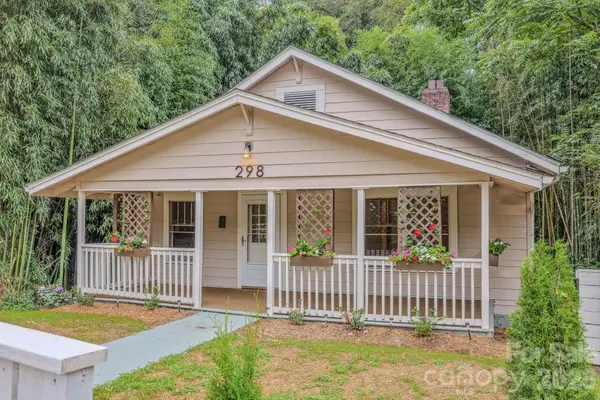 298 State Street, Asheville, NC 28806