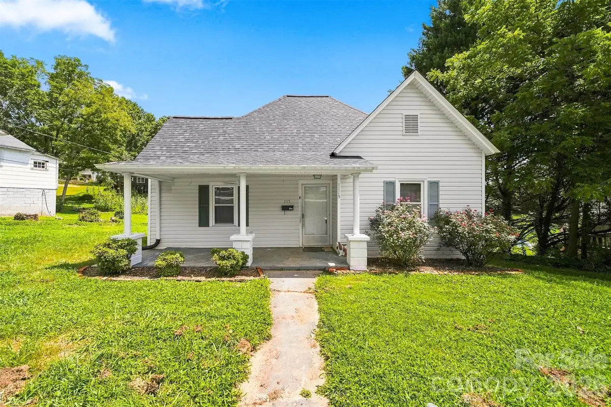 1115 Lenoir Avenue Sw, Lenoir, NC 28645 - #1