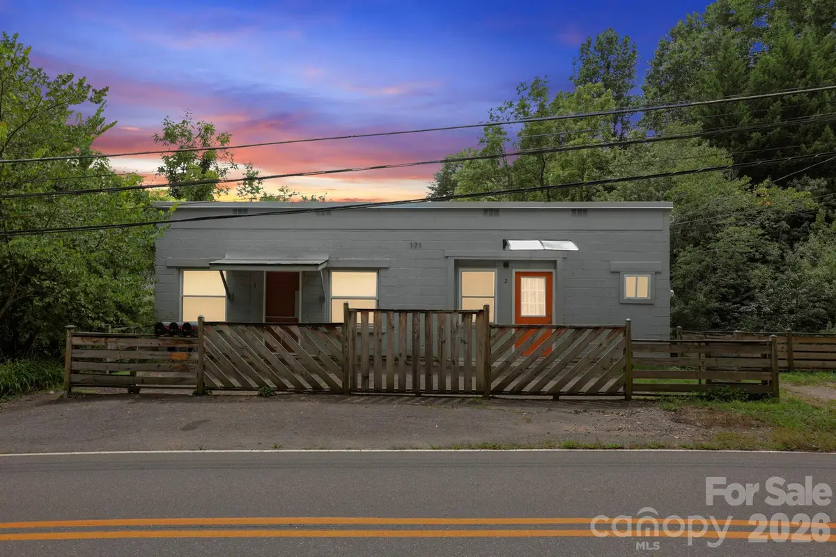 169 and 171 Cragmont Road, Black Mountain, NC 28711 - #1