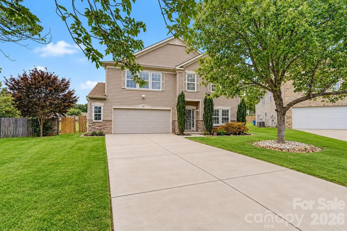 329 Farm Springs Drive, Mount Holly, NC 28120 - #1