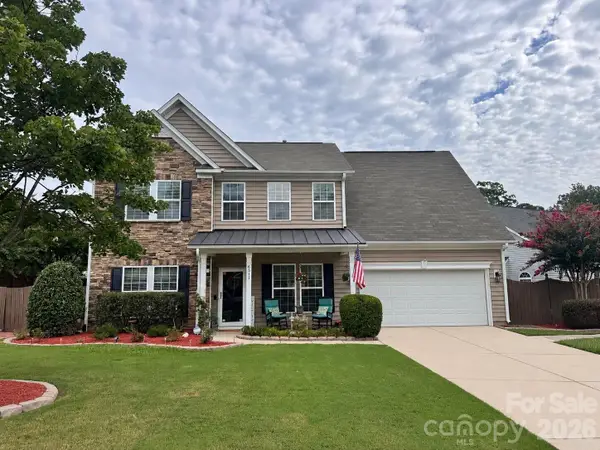 6511 Fieldstone Manor Drive, Matthews, NC 28105