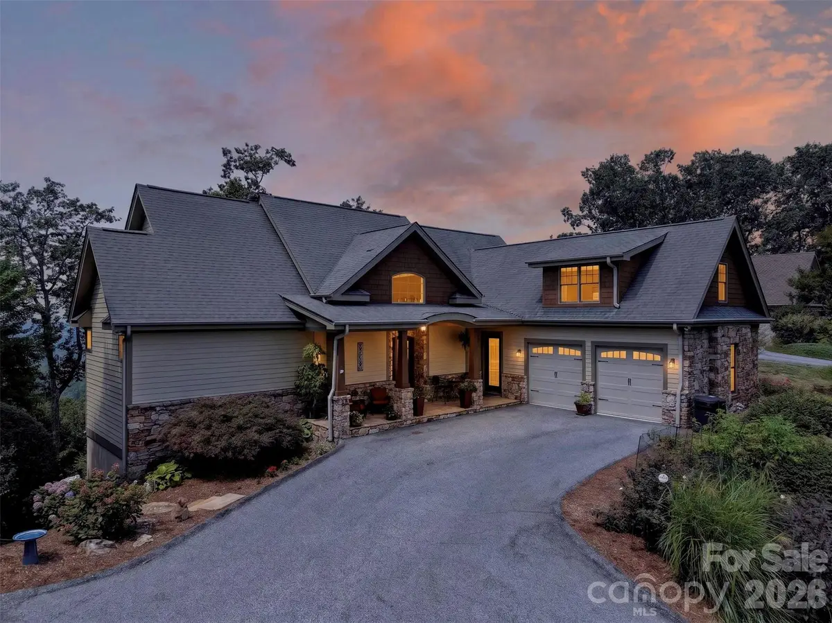 851 Sunlight Ridge Drive, Hendersonville, NC 28792 - #1