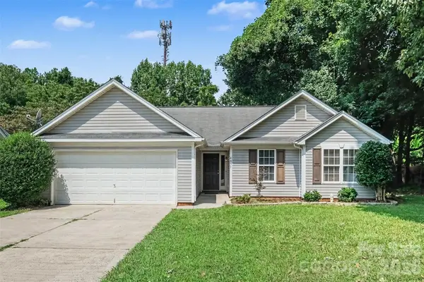 4437 Craven Hill Drive, Charlotte, NC 28216