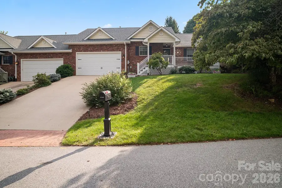 647 High Quarry Road, Hendersonville, NC 28791 - #2