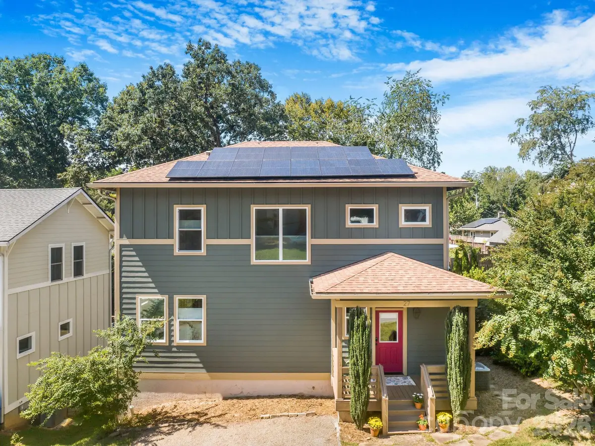 27 Hubbard Avenue, Asheville, NC 28806 - #1