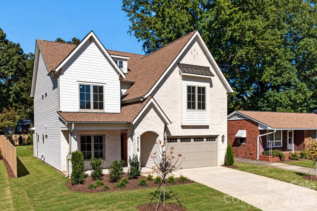 4318 Collingwood Drive, Charlotte, NC 28209 - #1