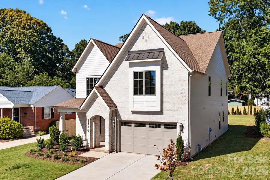 4318 Collingwood Drive, Charlotte, NC 28209 - #3