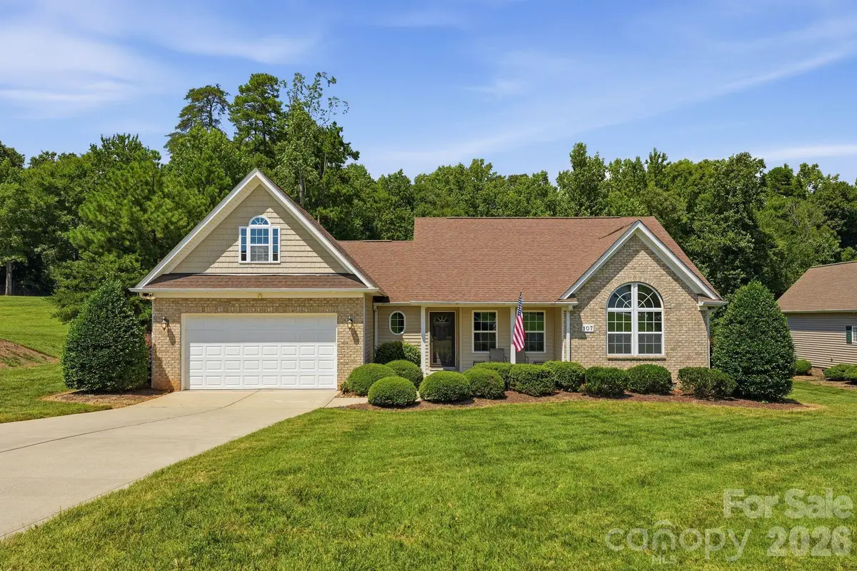 107 E Vista View Place, Mooresville, NC 28117 - #1