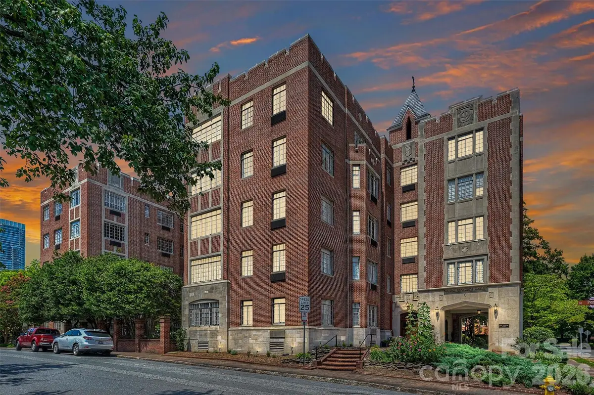 301 W 10th Street #308, Charlotte, NC 28202 - #1