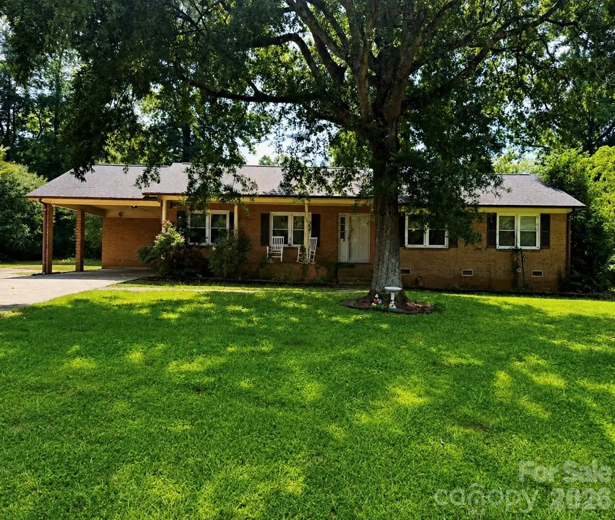 44471 Dogwood Lane, New London, NC 28127 - #1