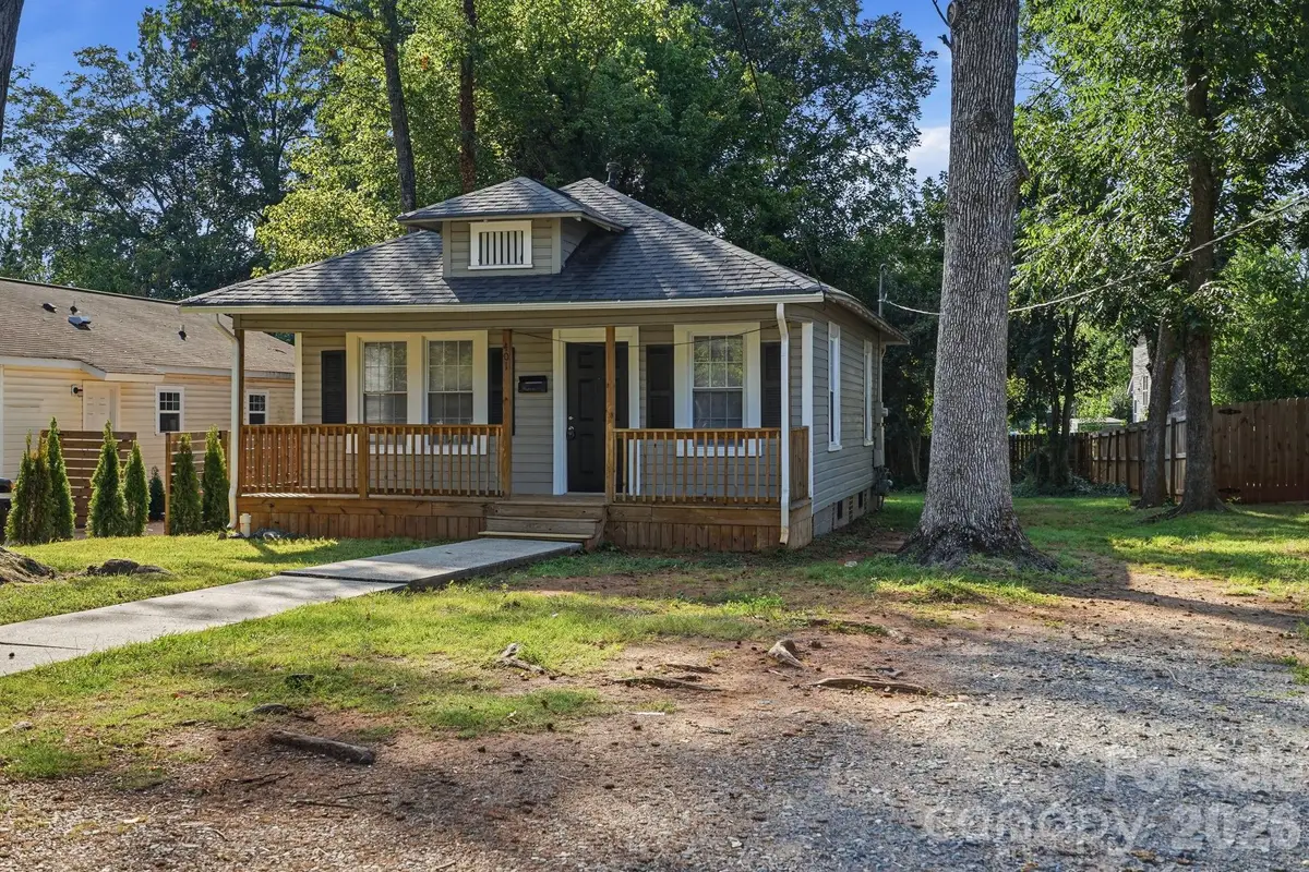 401 Skyland Avenue, Charlotte, NC 28205 - #1