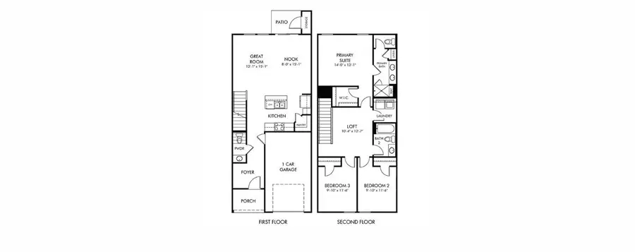 418 Markridge Loop, Fort Mill, SC 29708 - #2