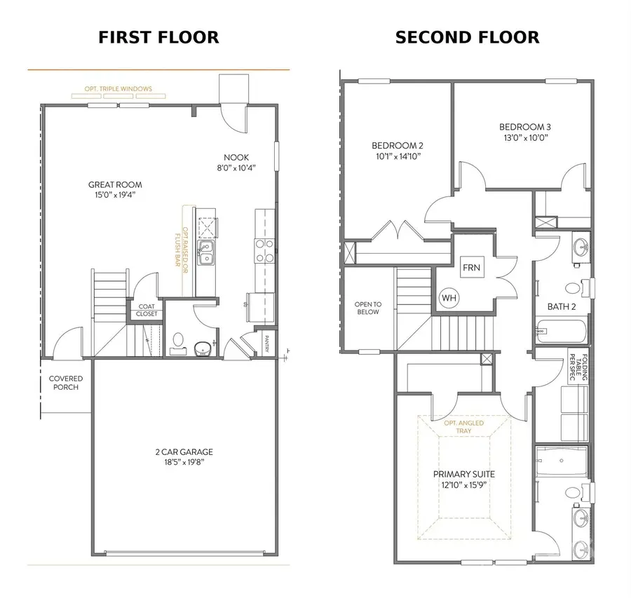 129 Aronia Lane #270 A, Mooresville, NC 28115 - #2