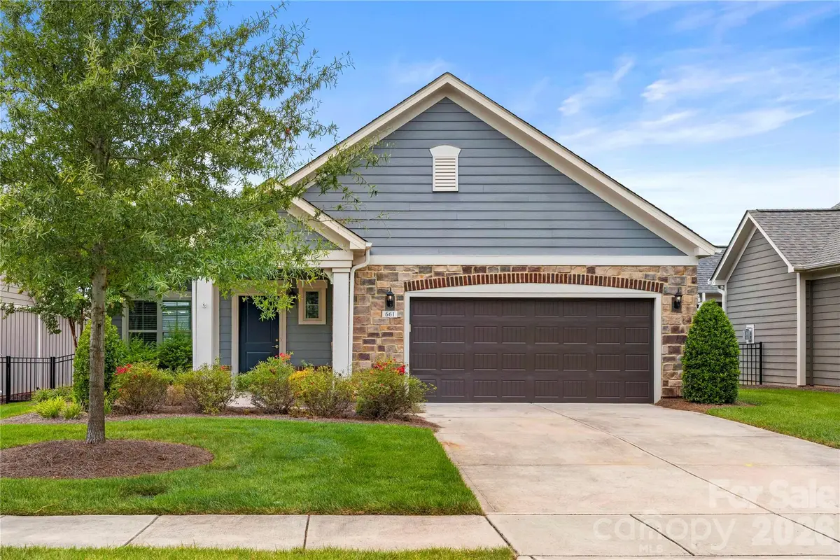 661 Poplar View Drive Nw, Concord, NC 28027 - #1