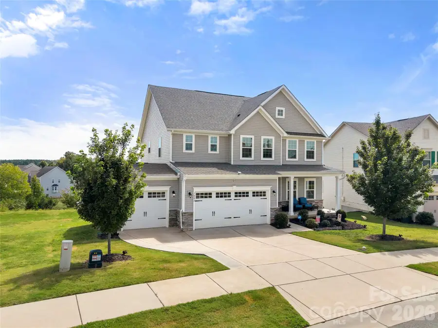 7004 Waterwheel Street Sw, Concord, NC 28025 - #2