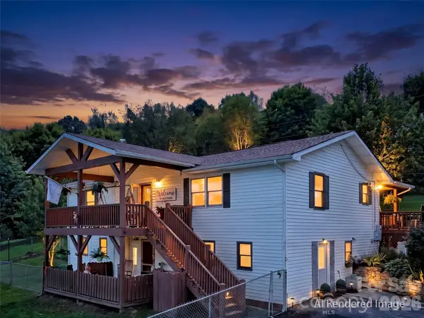 555 Acres View Drive, Waynesville, NC 28786