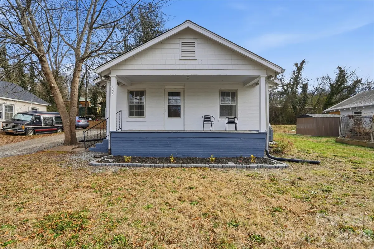 358 N Cleghorn Street, Rutherfordton, NC 28139 - #1