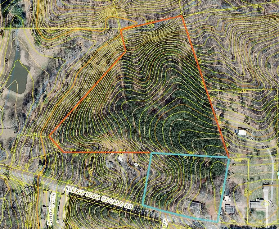 000 Alexis High Shoals Road, Dallas, NC 28034 - #2