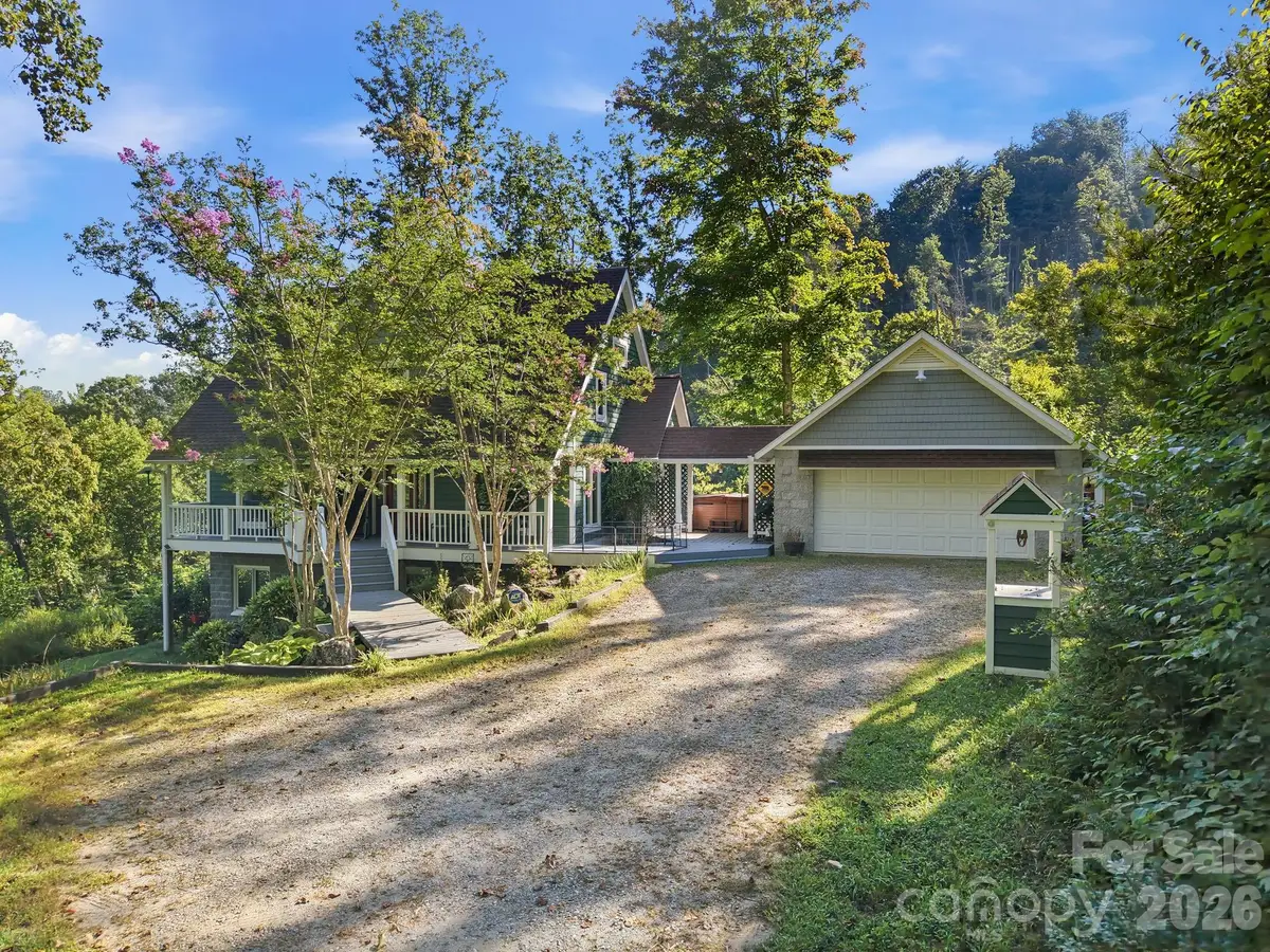 270 Upper Herron Cove Road, Weaverville, NC 28787 - #1