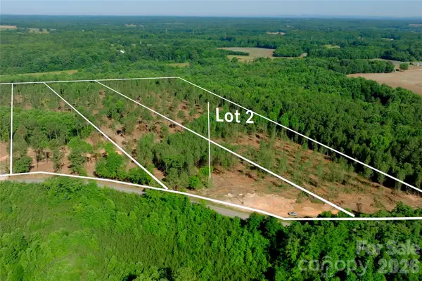 0 Carson Road #2, Cleveland, NC 27013