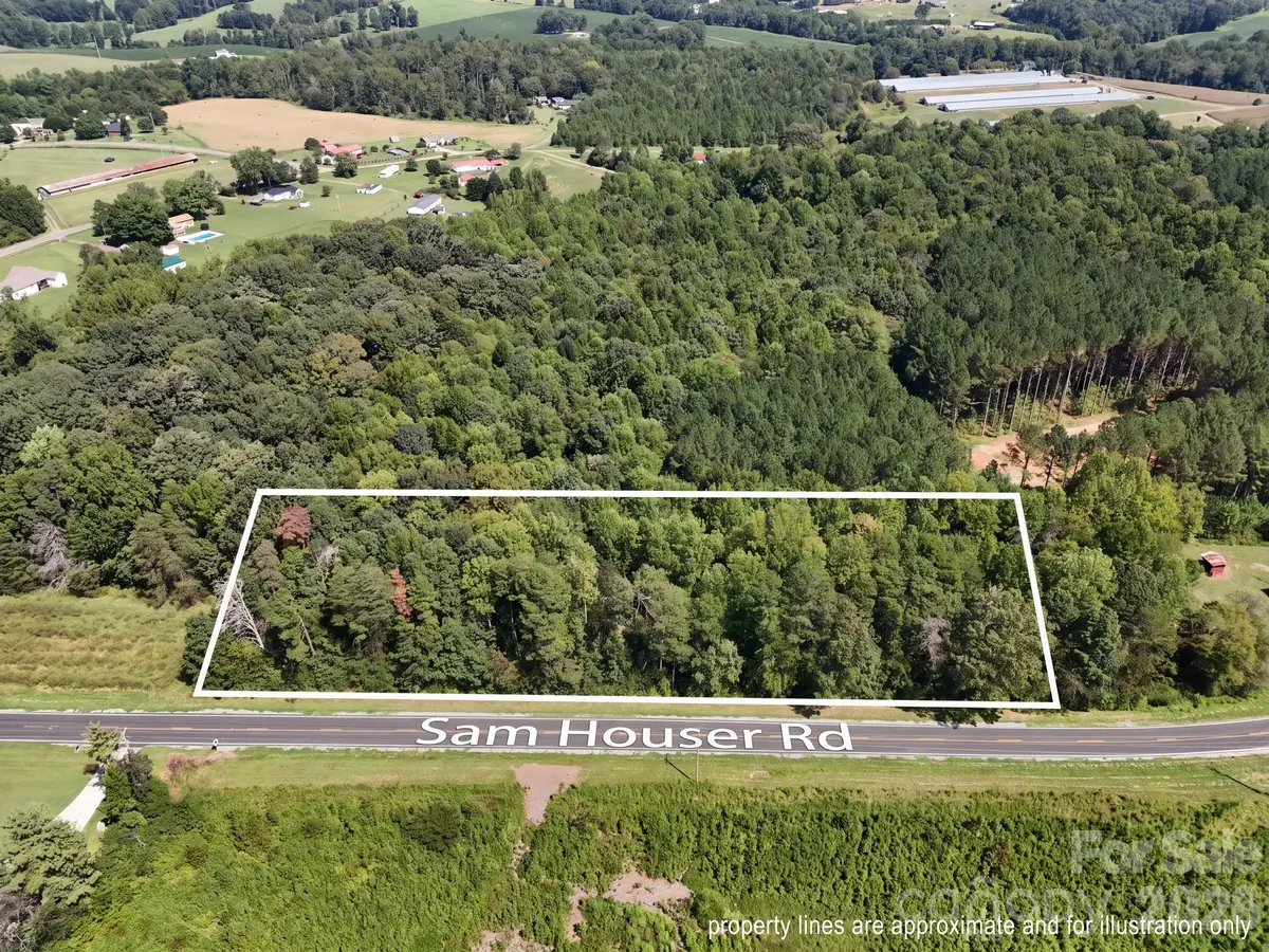 0000 Sam Houser Road, Vale, NC 28168 - #1