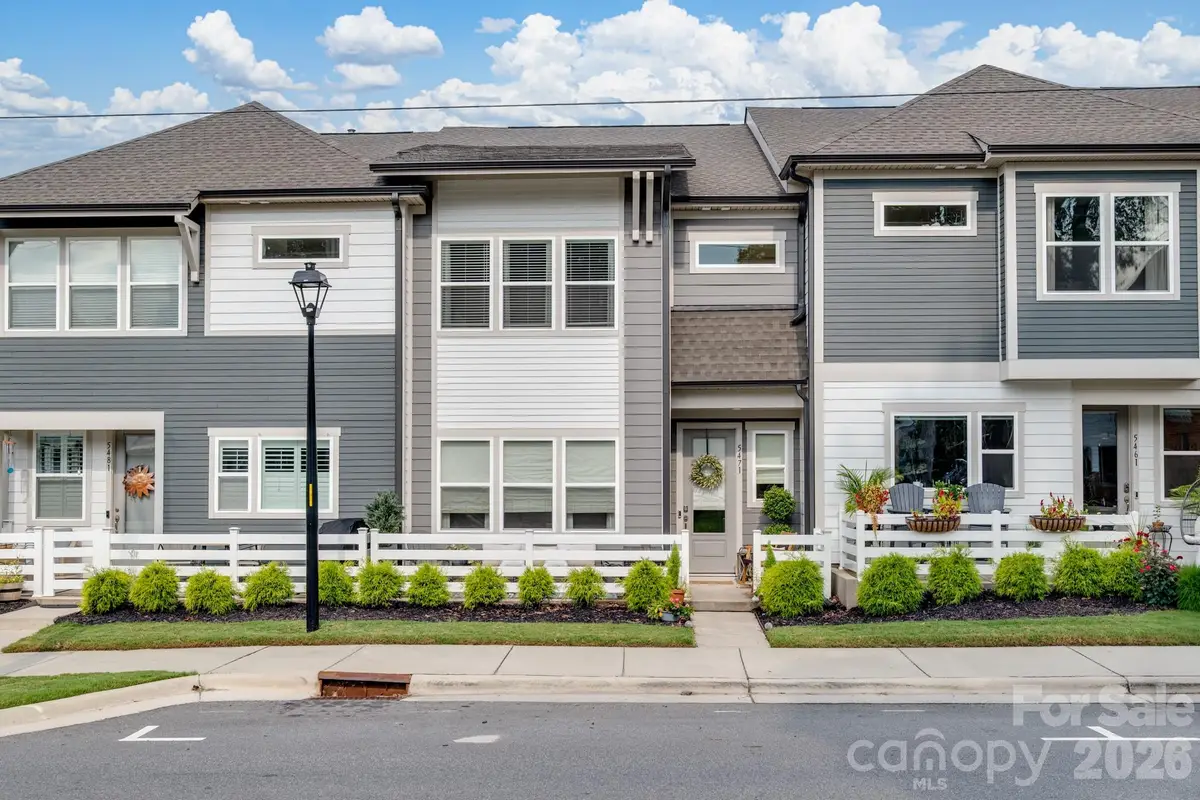 5471 Comiskey Alley, Kannapolis, NC 28081 - #1