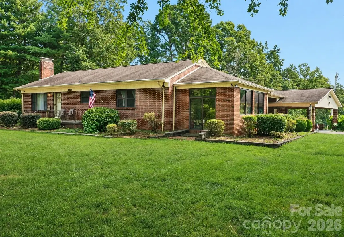 8031 George Hildebran School Road, Connelly Springs, NC 28612 - #1