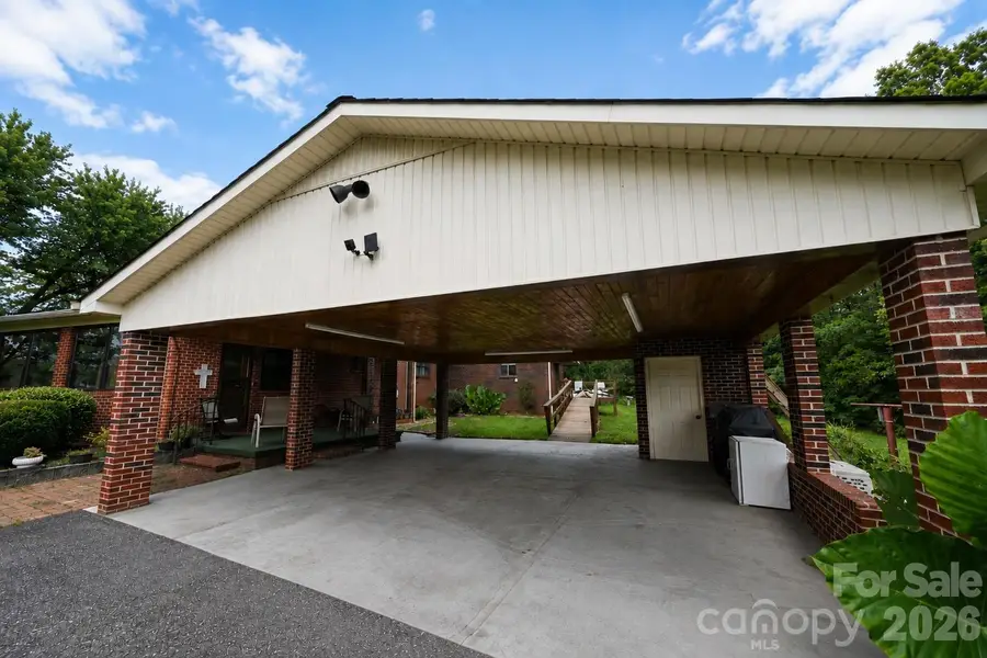 8031 George Hildebran School Road, Connelly Springs, NC 28612 - #3