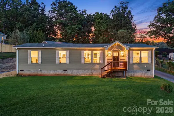 162 Phillips Valley Road, Mars Hill, NC 28754