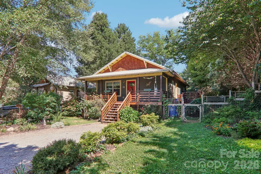 137 Sulphur Springs Road, Asheville, NC 28806 - #2