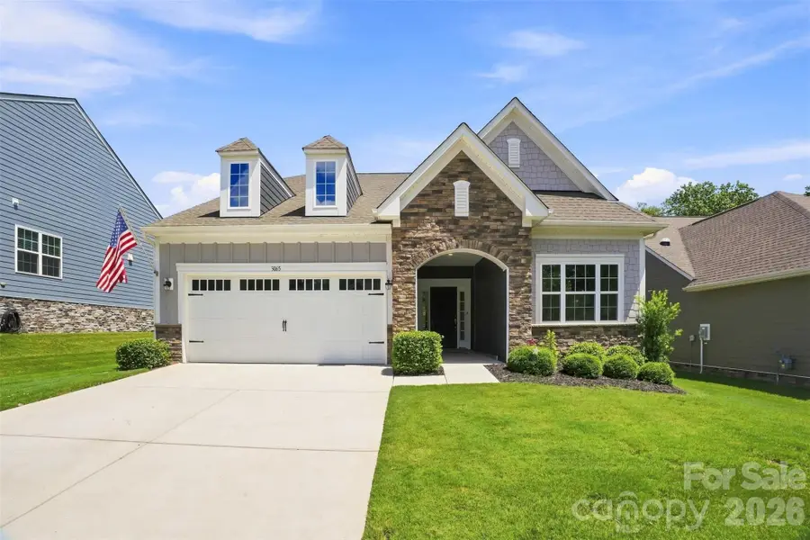 3065 Rosseau Lane, Mount Holly, NC 28120 - #2