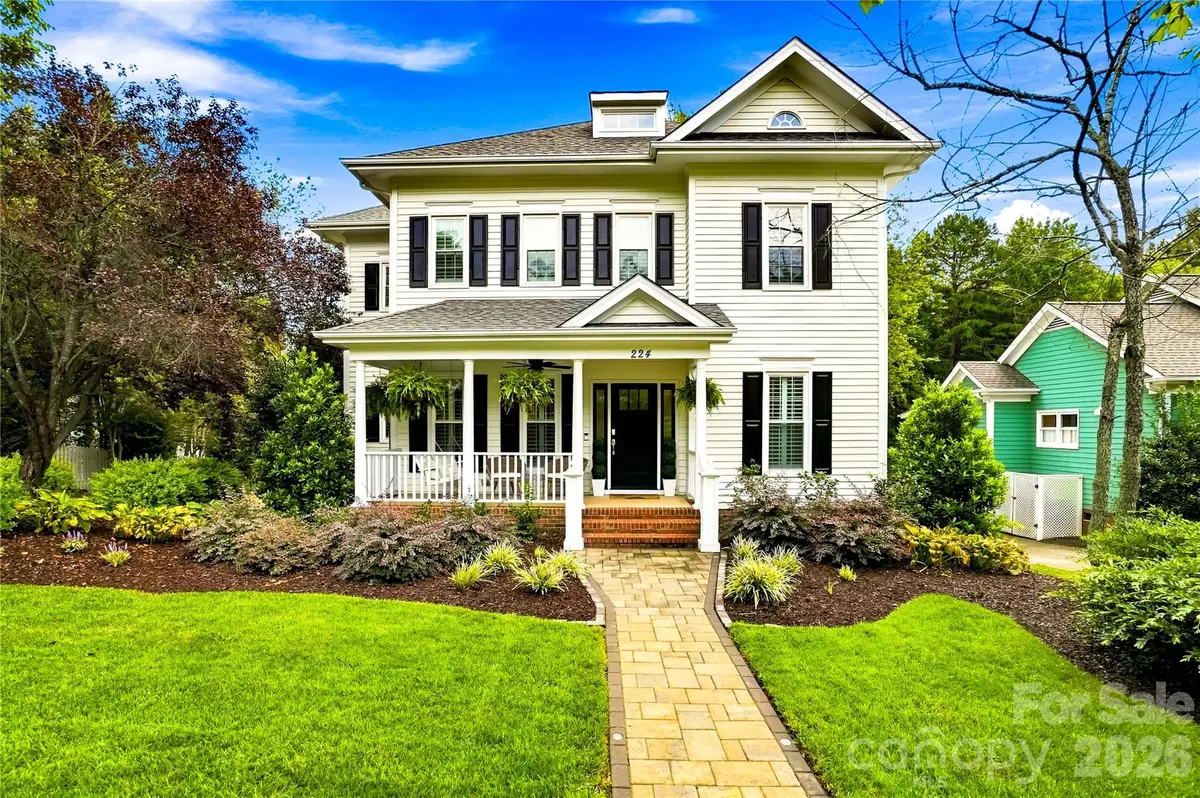 224 N Kimberly Road, Davidson, NC 28036 - #1