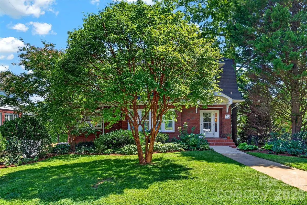36 Mount Vernon Circle, Asheville, NC 28804 - #1