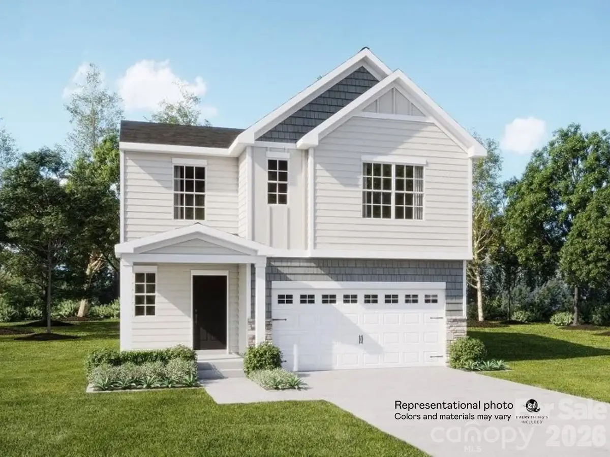 624 Hot Springs Drive, Kannapolis, NC 28081 - #1