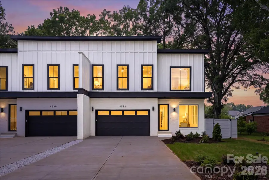 4538 Craig Avenue, Charlotte, NC 28211 - #3