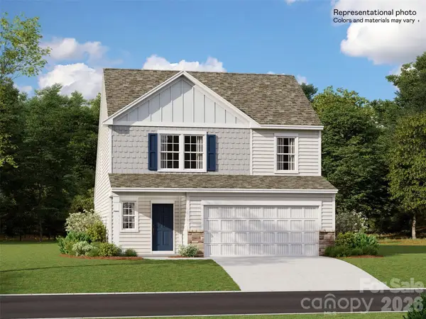 643 Hot Springs Drive, Kannapolis, NC 28081