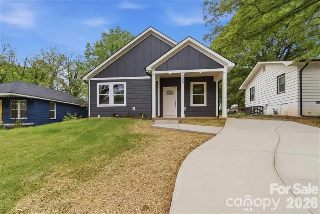 509 Carolina Avenue, Shelby, NC 28150 - #1