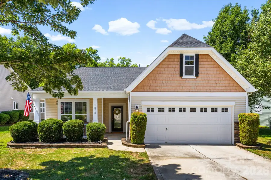 14918 Brotherly Lane, Charlotte, NC 28278 - #2