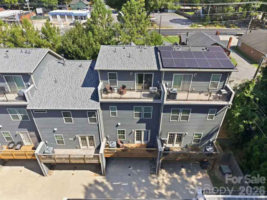 1321 Queen Lyon Court, Charlotte, NC 28205 - #2
