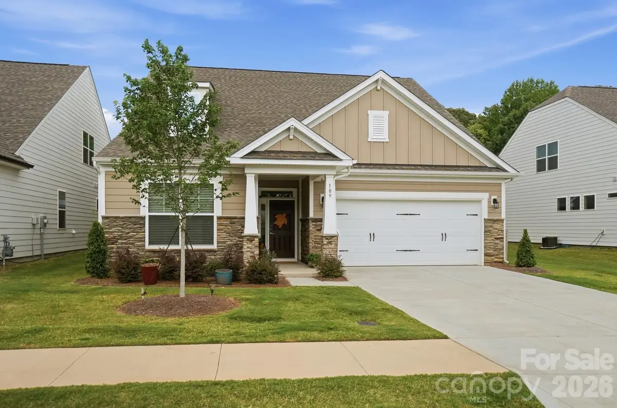 109 N Dunlavin Way, Mooresville, NC 28115 - #1