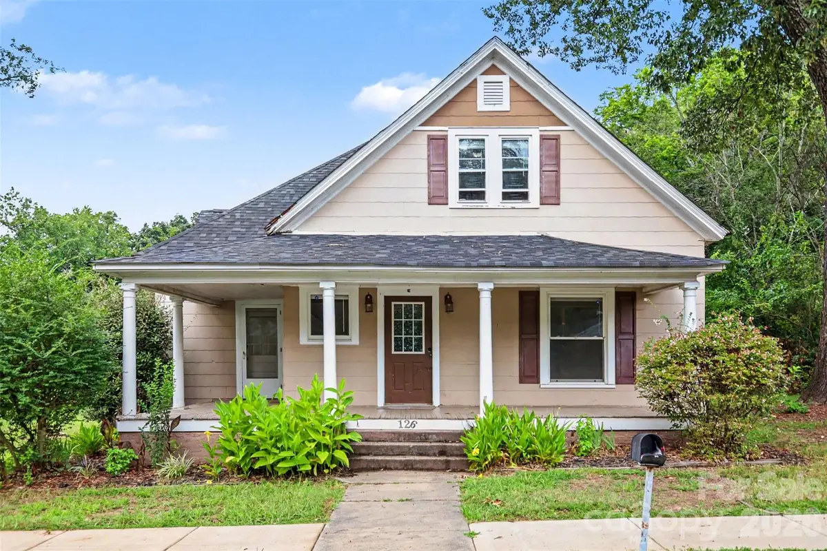 126 E Division Avenue, East Spencer, NC 28144 - #1