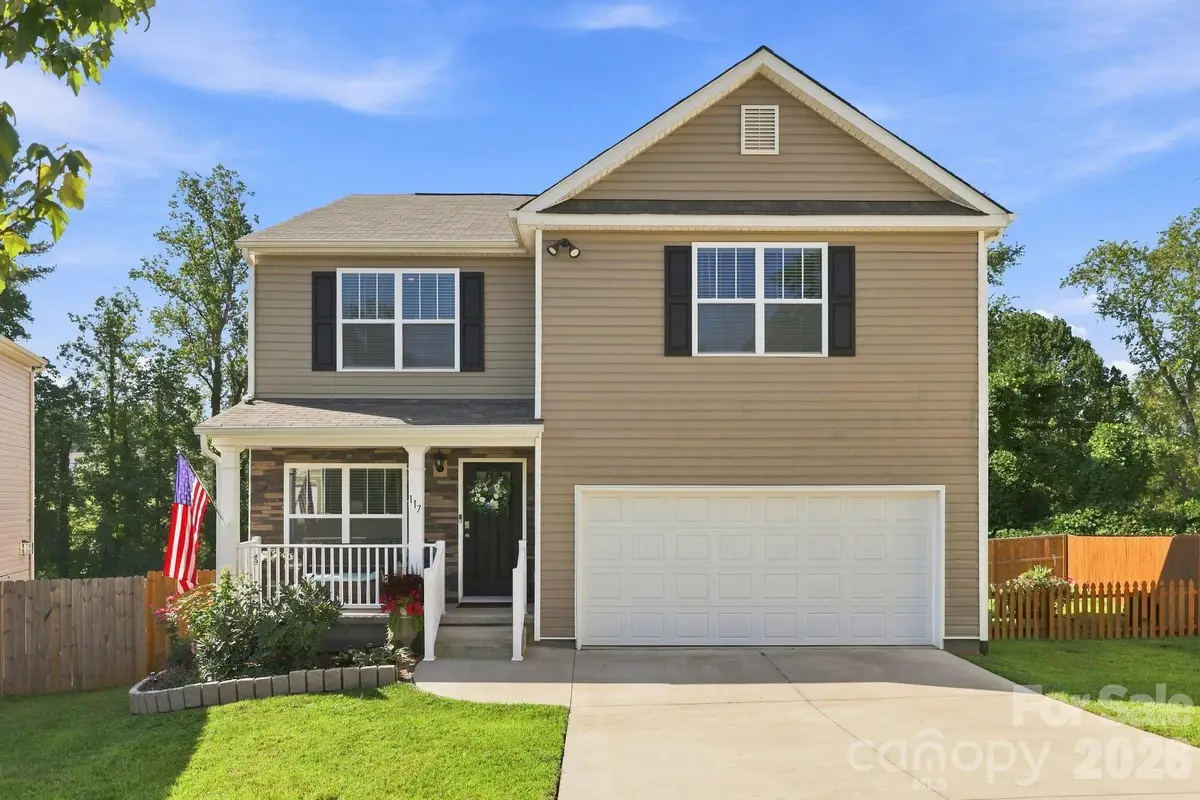 117 Colt Street, Candler, NC 28715 - #1