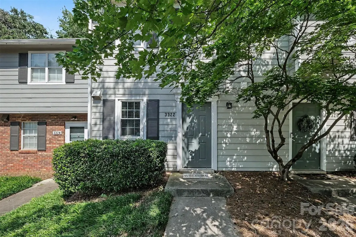 3322 Heathstead Place, Charlotte, NC 28210 - #1