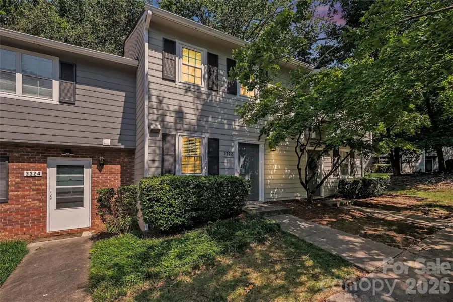 3322 Heathstead Place, Charlotte, NC 28210 - #2