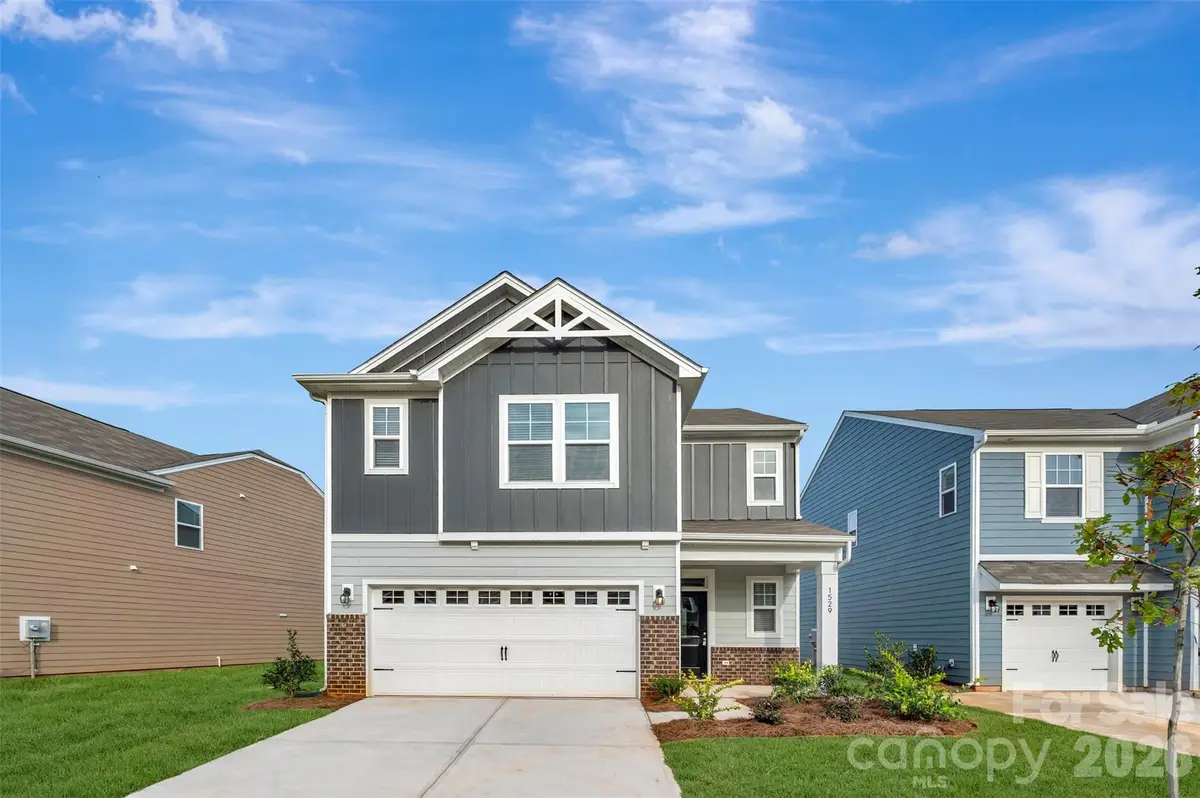 1529 Kate Cecil Way, York, SC 29745 - #1