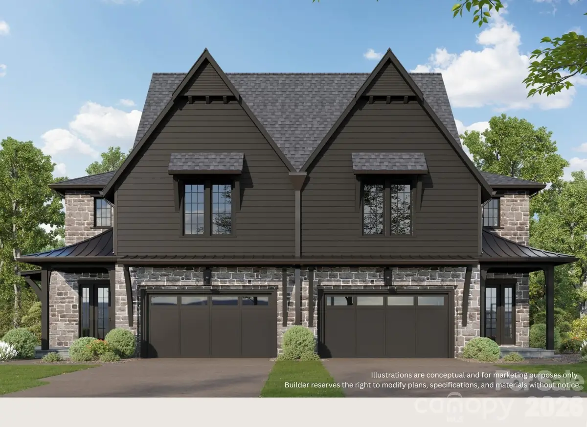 707 Poindexter Drive, Charlotte, NC 28209 - #1