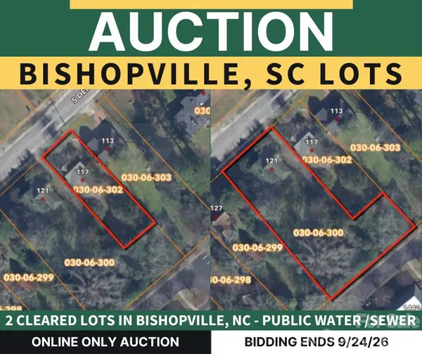 121 S Dennis Avenue, Bishopville, SC 29010