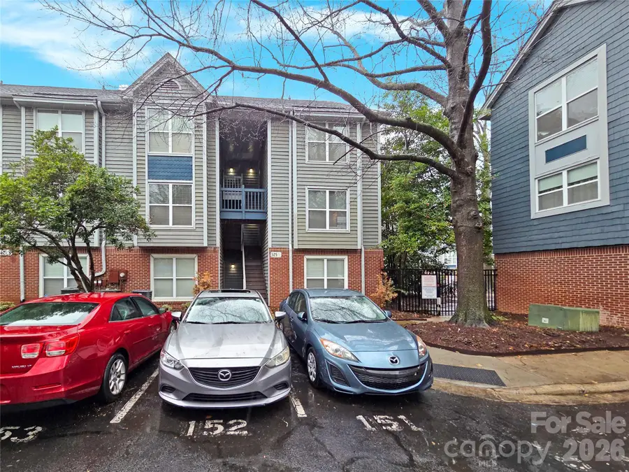 525 N Graham Street #3F, Charlotte, NC 28202 - #3